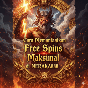 Cara Memanfaatkan Free Spins Maksimal di NERAKA888