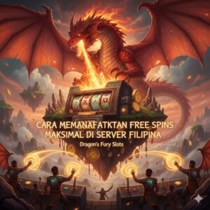 Free Spins Maksimal di Server Filipina