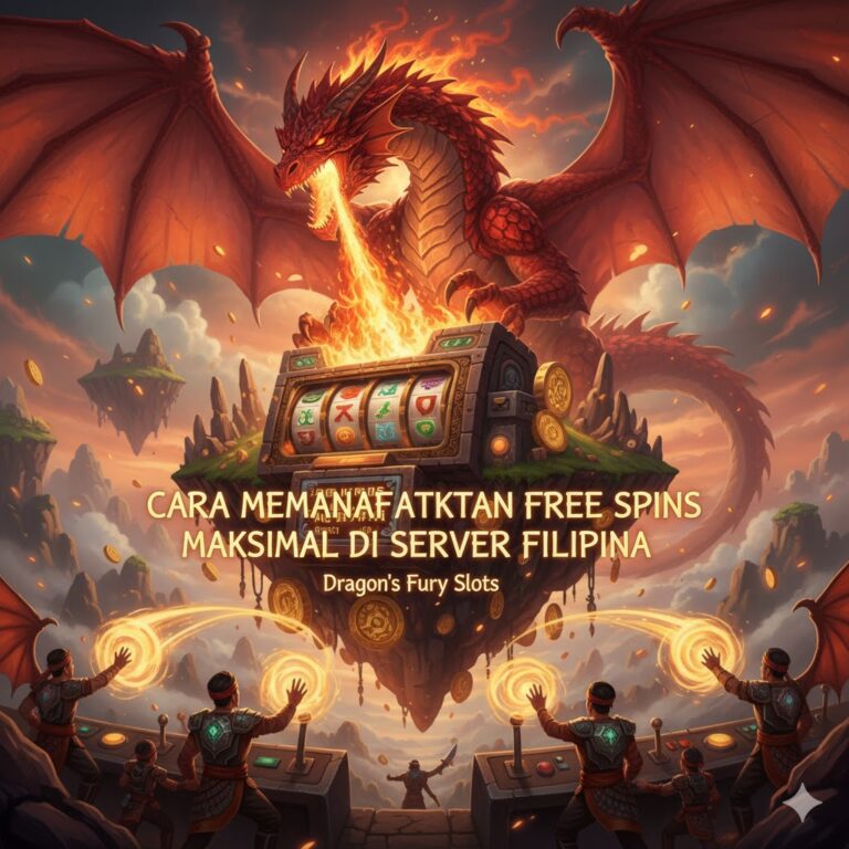 Free Spins Maksimal di Server Filipina