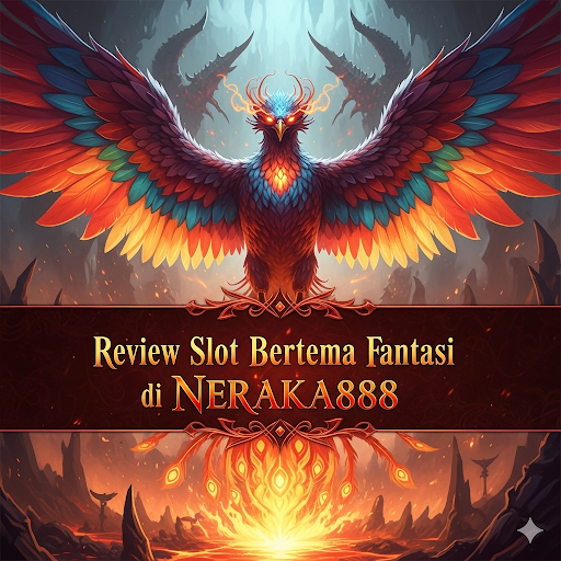 Review Slot Bertema Fantasi di NERAKA888