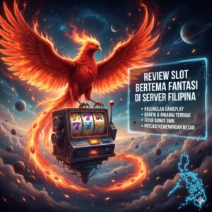 Slot Bertema Fantasi di Server Filipina