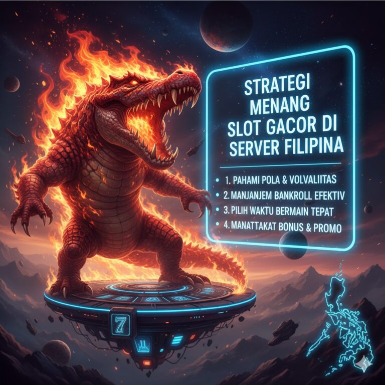 Slot Gacor di Server Filipina