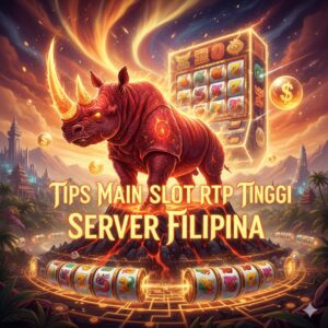 Slot RTP Tinggi di Server Filipina
