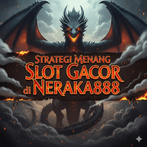Strategi Menang Slot Gacor di NERAKA888