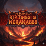 Tips Main Slot RTP Tinggi di NERAKA888