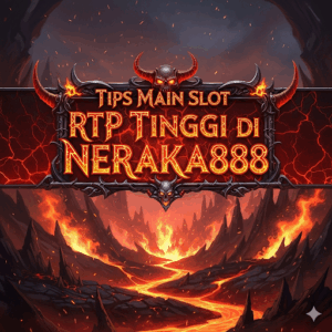 Tips Main Slot RTP Tinggi di NERAKA888