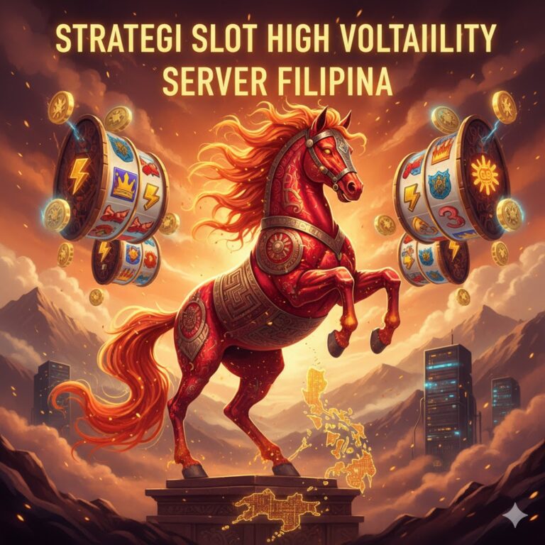 Strategi Slot High Volatility di Server Filipina